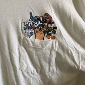Vintage Looney Toons Long Sleeve